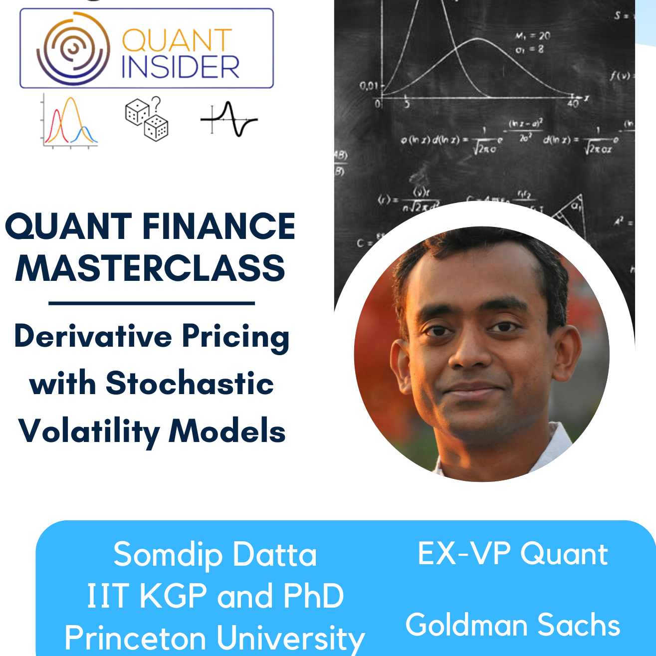 Derivative Pricing by Somdip Datta