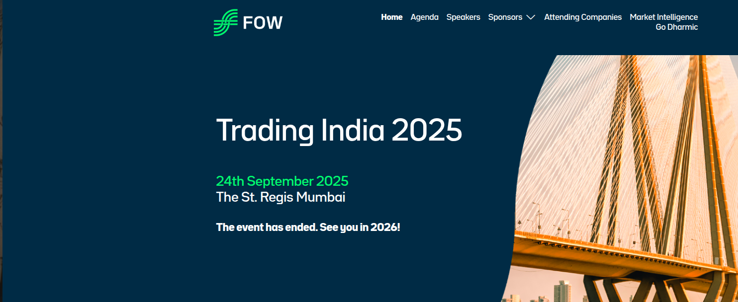 Trading India 2025